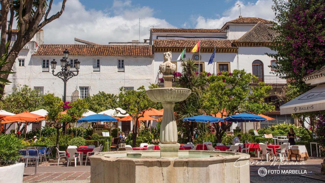 Apto. Live Marbella Centro Muy Cerca De La Playa 外观 照片