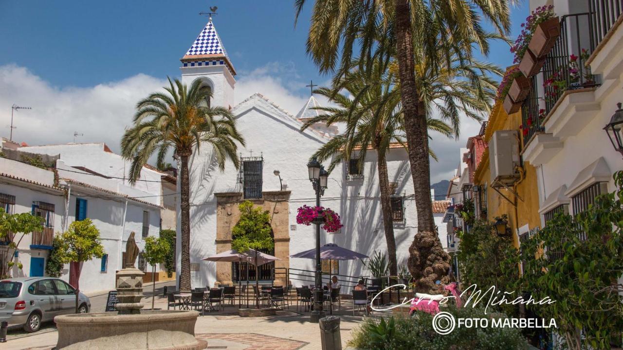 Apto. Live Marbella Centro Muy Cerca De La Playa 外观 照片