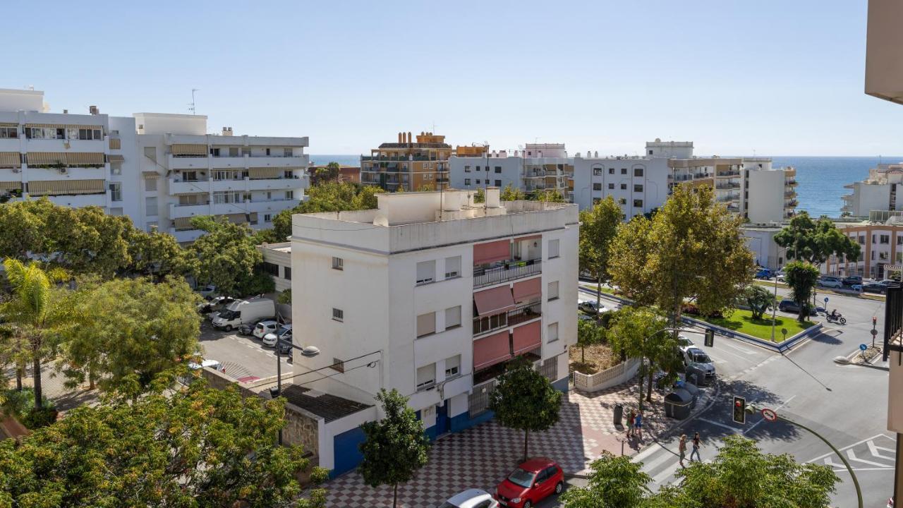 Apto. Live Marbella Centro Muy Cerca De La Playa 外观 照片