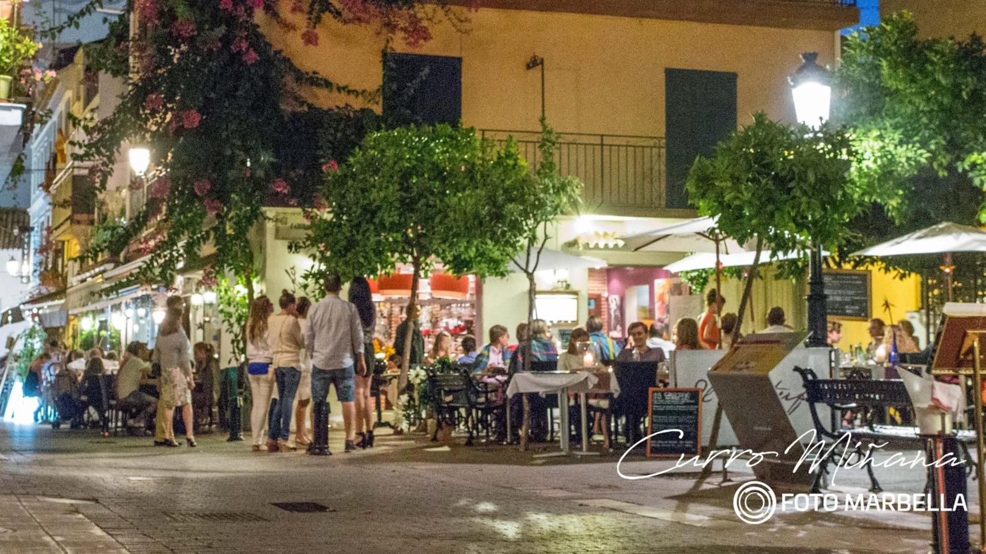 Apto. Live Marbella Centro Muy Cerca De La Playa 外观 照片